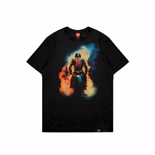 Bloods Tshirt Saddest Black***