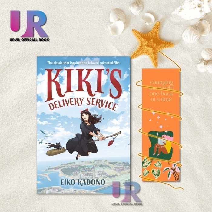 ผลิตภัณฑ์ไวรัส! IN/EN Kikis Delivery Service version โดย Eiko Kadono (PR)