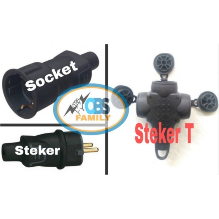 ยางปลั๊กเบ้า MANTAP Legrand 050197