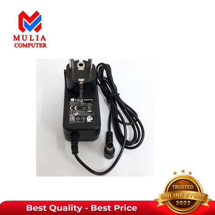 LG 19V 0.84A MONITOR CHARGER ADAPTER