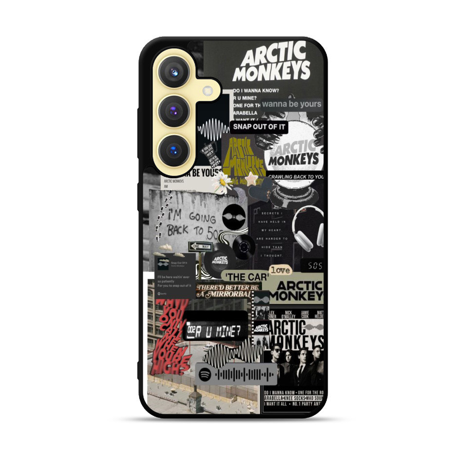 เคส Samsung Galaxy S24 5G S24 Plus S24 Ultra Arctic Monkeys DF536