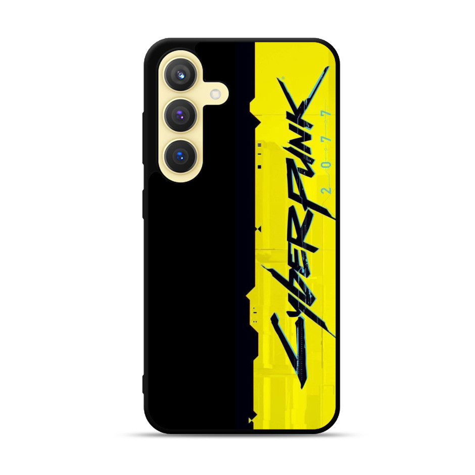 เคส Samsung Galaxy S24 5G S24 Plus S24 Ultra Cyberpunk DF557