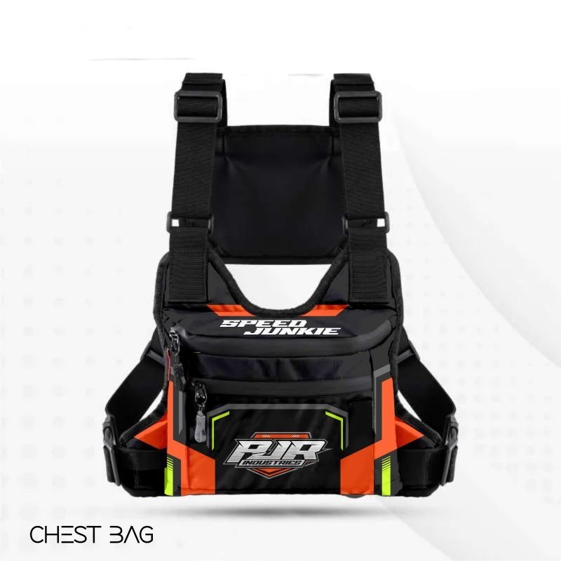 กระเป๋าผู้ชาย CHEST BAG/WATERPOOF CHEST BAG/SPORTS CHEST BAG/ARMY TACTICAL CHEST BAG/ใหม่ล่าสุด COWOS CHEST BAG