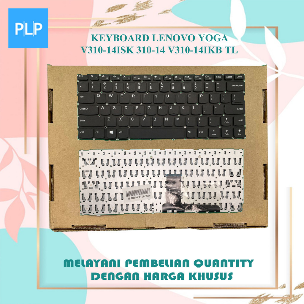 แป้นพิมพ์ Lenovo YOGA V310-14ISK 310-14 V310-14IKB TL