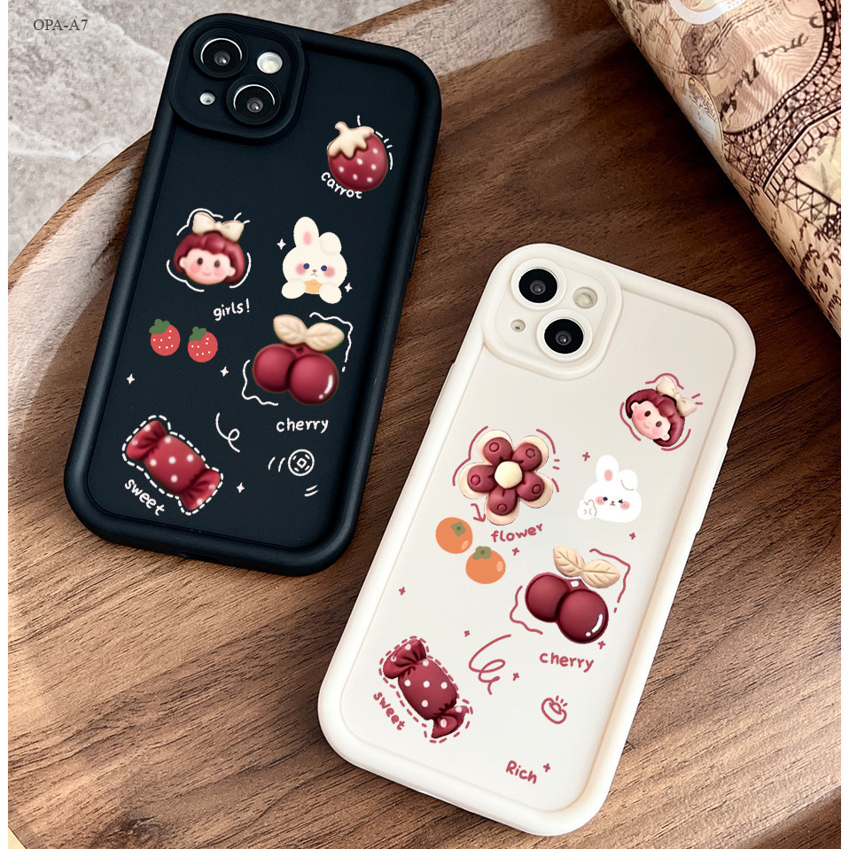 OPPO A5 A3X A60 A79 A58 A78 A38 A18 A98 A76 A5i A96 A95 A74 A55 A16K A16E A92 A52 A54 A57 A77S A31 A