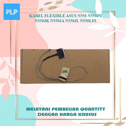 ยืดหยุ่นสําหรับ Asus N550 N550JK N550JV N550JA N550JL N550LFL P/N-1400500910600