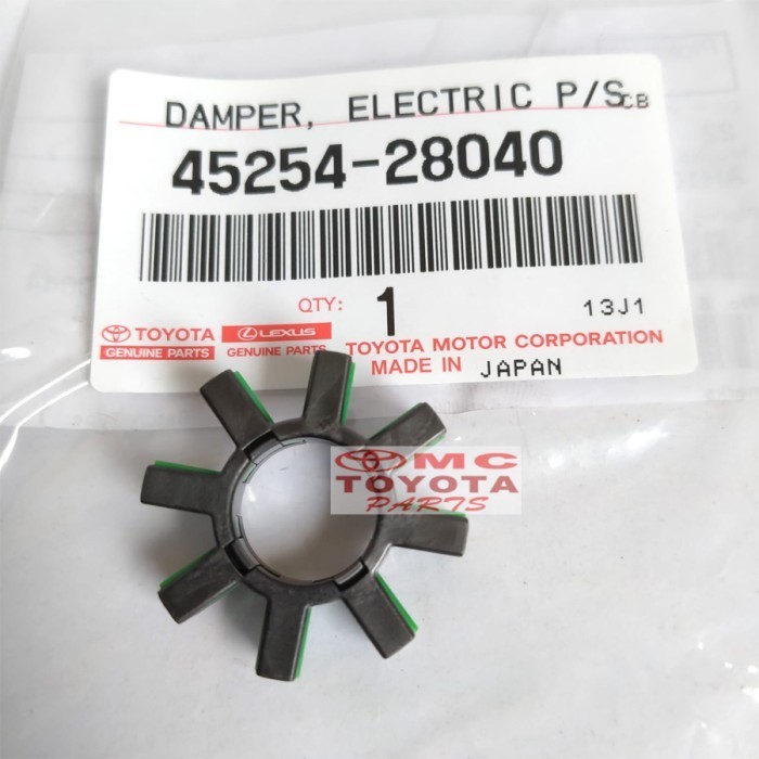 คอลัมน์พวงมาลัยไฟฟ้า Damper ใหม่ Eps Camry Alphard Lexus 45254-28040