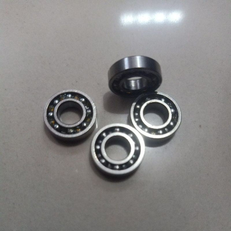 MINIATURE BEARING 686 เปิด 6*13*3.5 เนื้อหา 1 ชิ้น