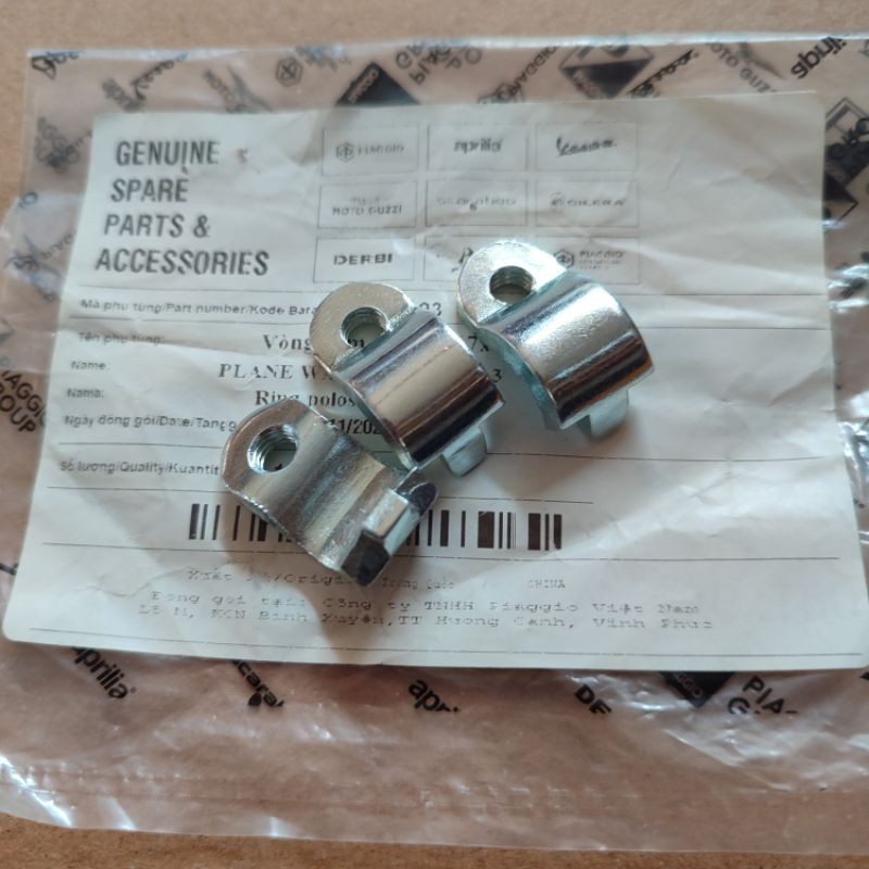 ตัวถังยางดาดฟ้าภายใต้ Vespa Matic LX S LXV Sprint Primavera