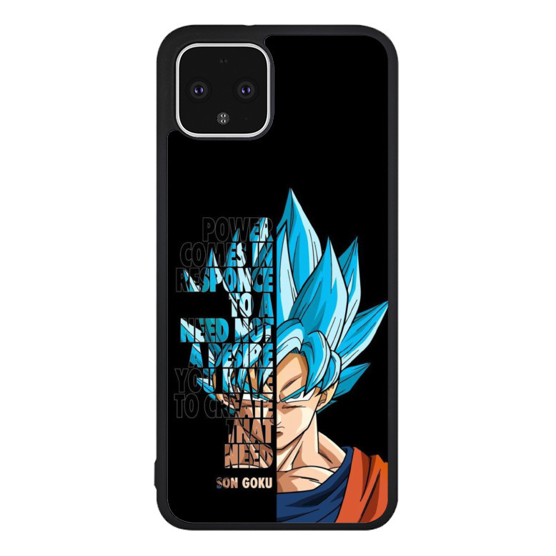 เคส Google Pixel 4 4a 5 6 6a 7 7a 8 Pro 5G Goku DF619