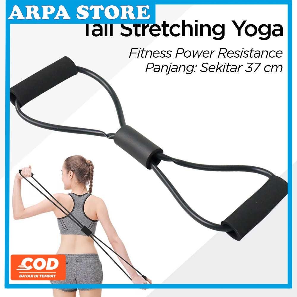 ITSTYLE เชือกต้านกําลังออกกําลังกายโยคะยืด - TT007N