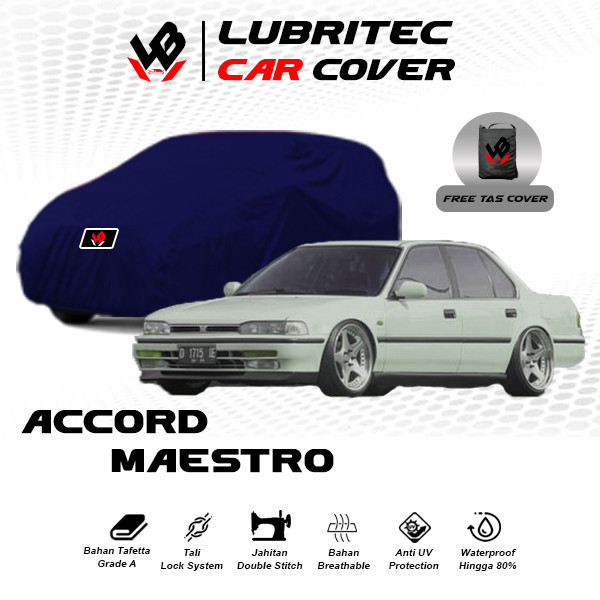 ฝาครอบตัวถังรถ Accord Maestro / ผ้าคลุมรถเก๋ง Accord Maestro / ผ้าคลุมรถ Honda Accord Maestro ทุกประ