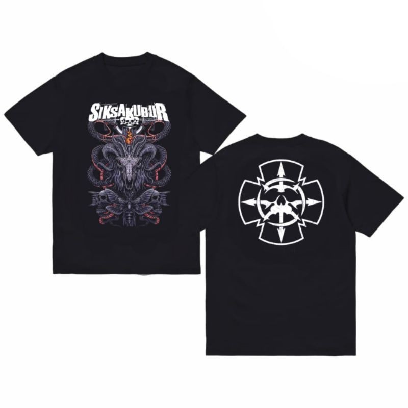 เสื้อยืดใหม่ Mother x dead squad