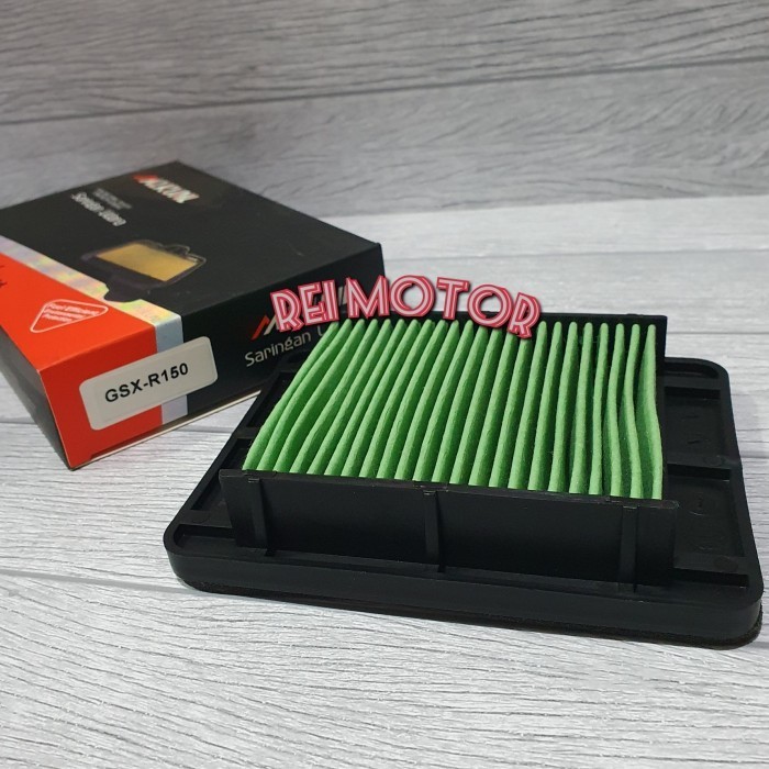 GSX 150 R150 กรองอากาศคุณภาพดีที่สุด