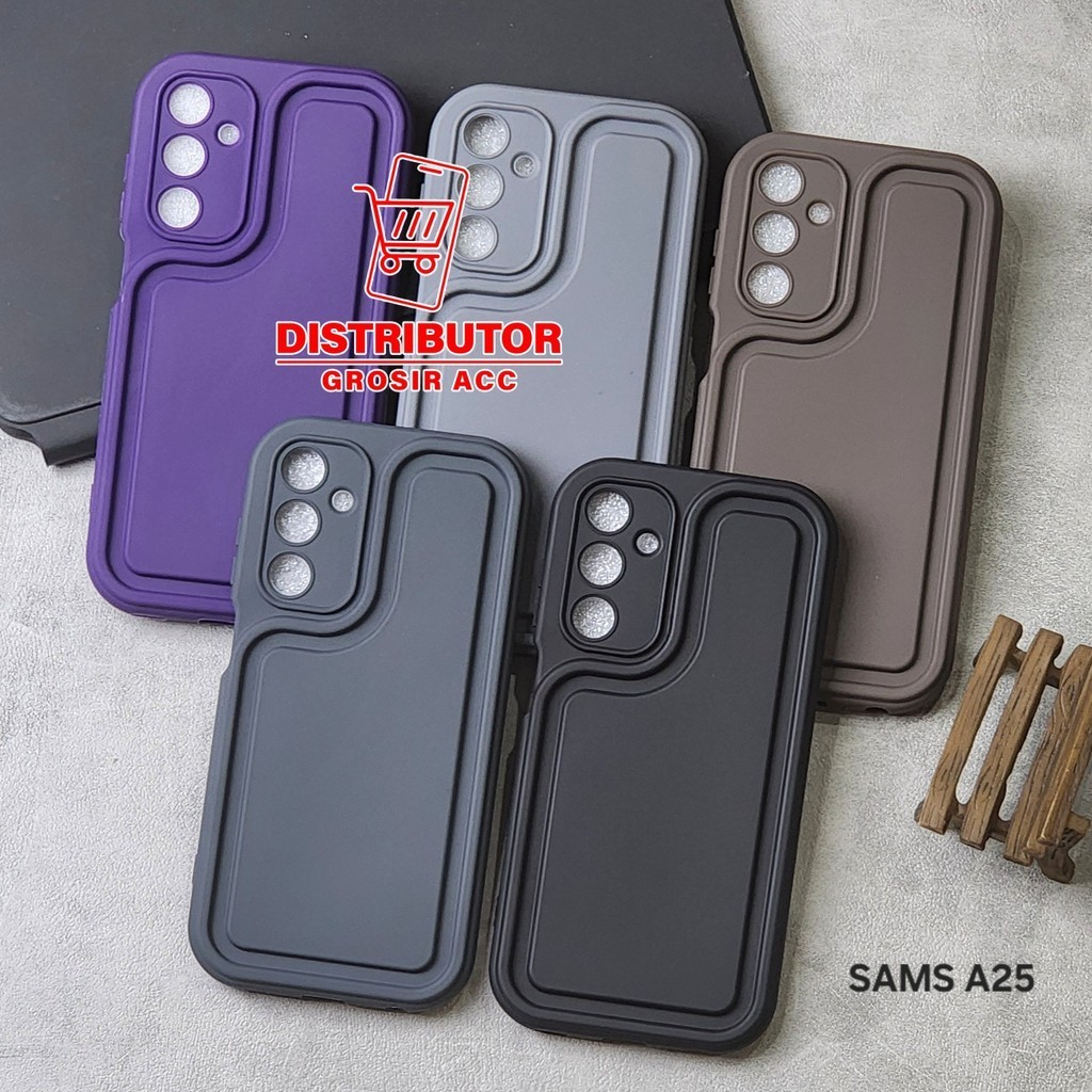 SAMSUNG A25 SAMSUNG A33 5G CASE CIRCUIT MACAROON CASE SAMSUNG A25 SAMSUNG A33 5G C01