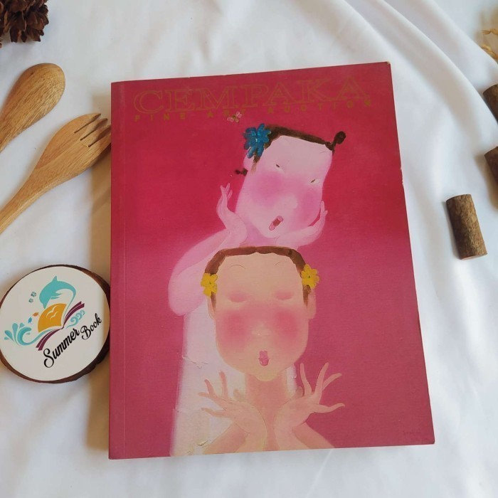 CEMPAKA FINE ART AUCTION ต้นฉบับ