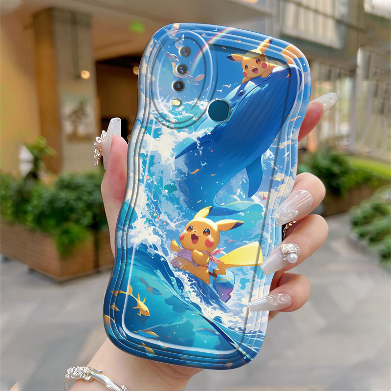 เคสโทรศัพท์สําหรับVIVO Y12 Y12i Y15 Y17 Y17s Y19 Y5s Y16 Y15s Y15a Y15c Y03 Y18 Y18E Y100 G2 5G Y200