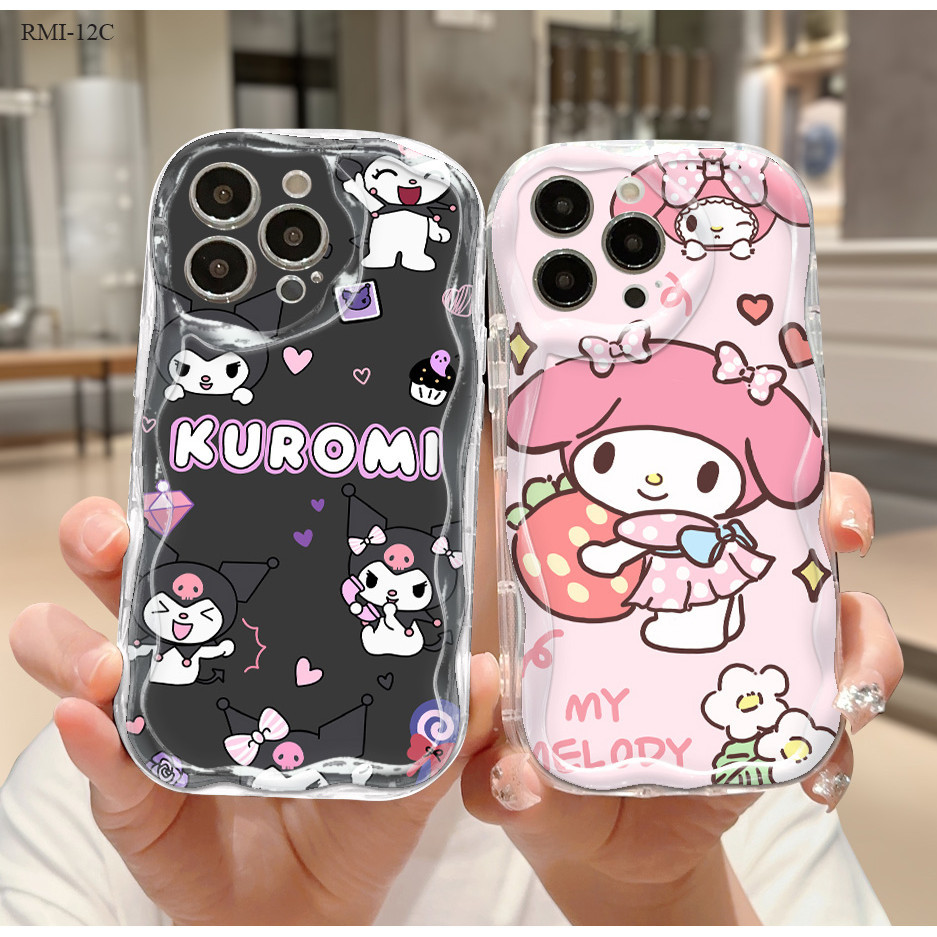Xiaomi Redmi 15C 14C 13 13C 12C 12 10C 10 9 9T 9A 9C A5 A1 A2 A3 K40 8 4G Proสําหรับเคสโทรศัพท์การ์ต