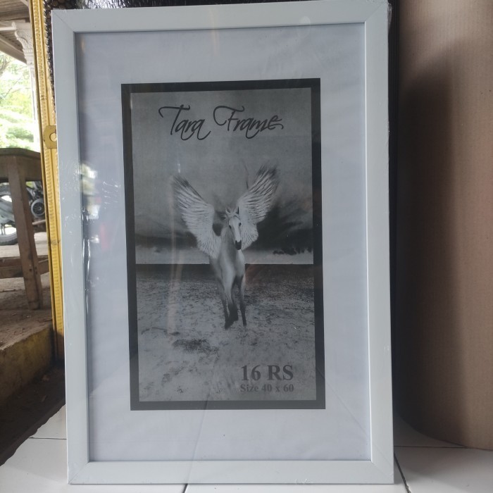 ล่าสุด กรอบรูป/กรอบรูป/กรอบรูปมินิมอล 40X60