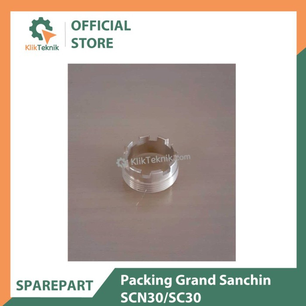 บรรจุ Grand Sanchin SCN30/SC30