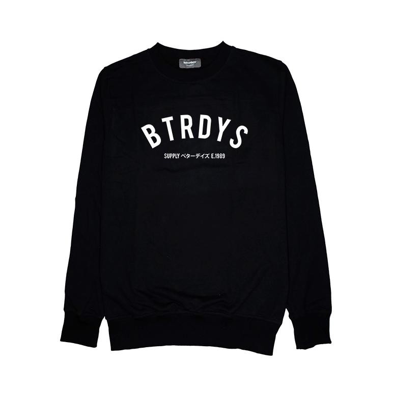 Limited Betterdays Crewneck Sweater - Fuga