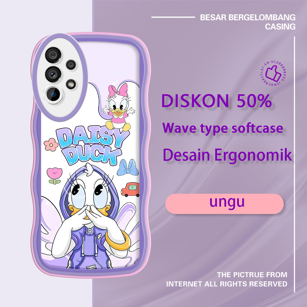 Jasouwe Samsung A7 2018 A33 A35 5G A51 A52 A53S A54 A55 5G A56 A52S A53 A58 A72 A73 A78 5G A750 เคสโ