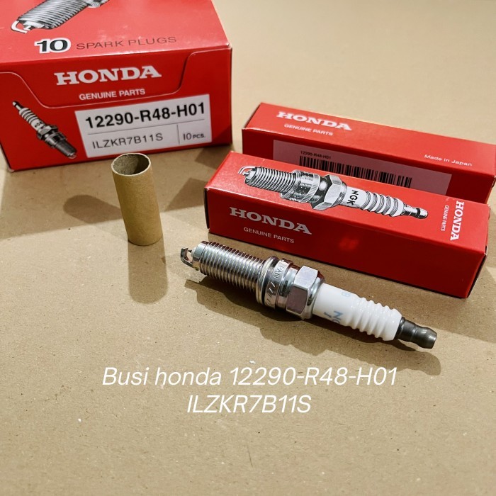 หัวเทียน Honda 12290-R48-H01 ILZKR7B11S
