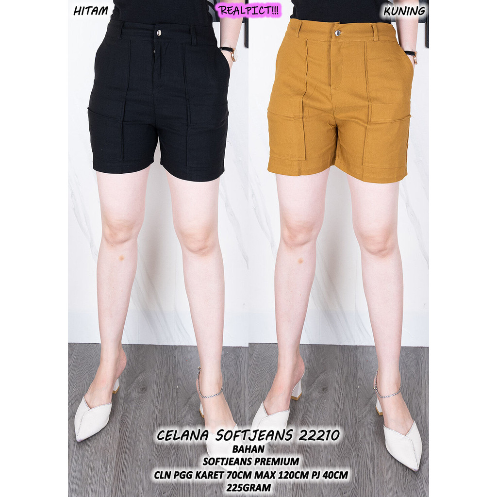 SOFTJEANS 22210 (ALWAYS STOCK READY)