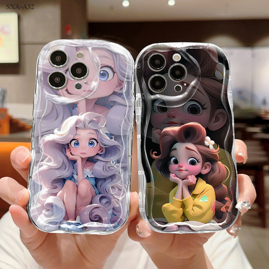 SAMSUNG ใช้งานร่วมกับSamsung Galaxy A07 A56 A36 A26 A16 A32 A06 A15 A25 A35 A55 A52 A52S A05 A05S A7