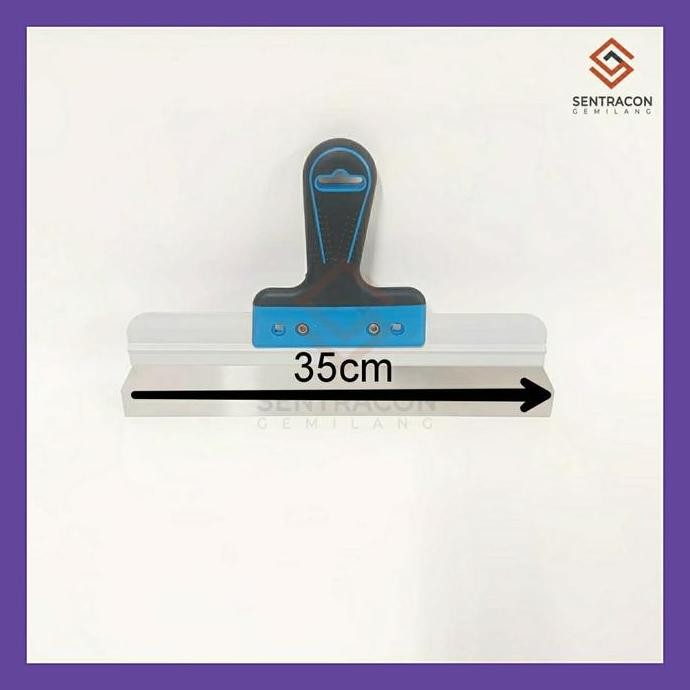 Raskam T / Peso T / Scraper / Plamer Tool - สแตนเลส