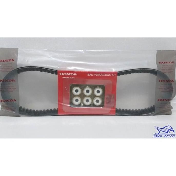 Vanbelt Set Beat Pop, Beat eSP 23100-K44-BA0 ของแท้ Astra Honda