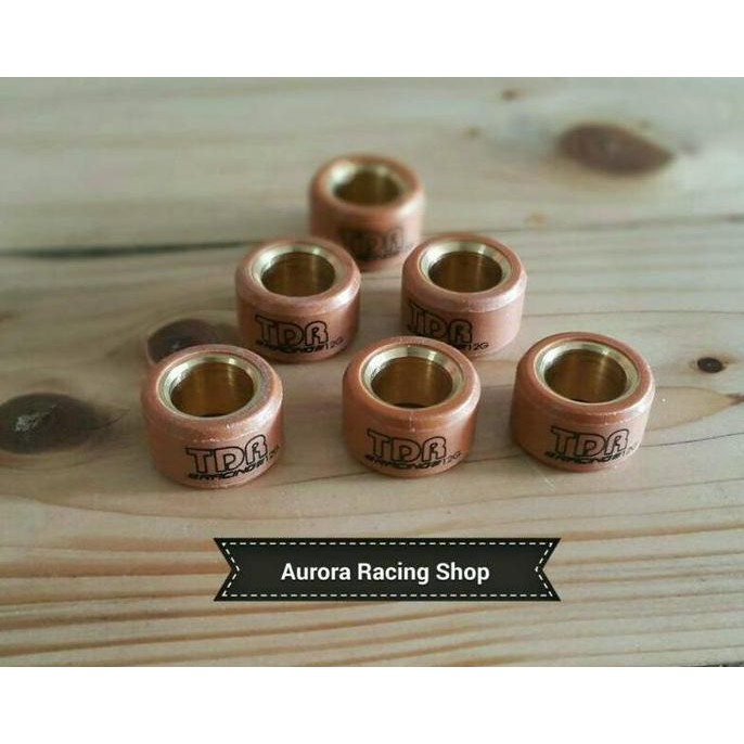 ลูกกลิ้ง Yamaha Lexi - TDR Racing