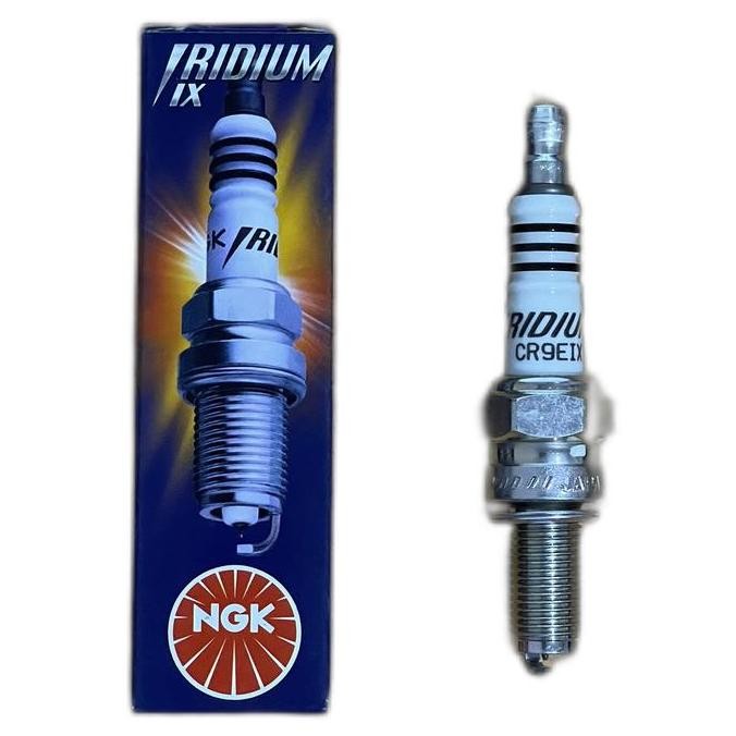ราคาแผ่นดิสก์ - หัวเทียน Yamaha YZF R15 V2, R25, MT25 MT-25 - NGK Iridium IX CR9EIX