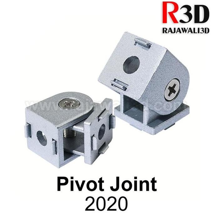 Up Corner Bracket Pivot Joint 2020 อลูมิเนียมองค์ประกอบ Gusset แบบปรับได้