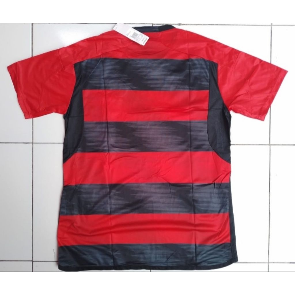 เสื้อเจอร์ซีย์ลาย Flamengo เกรด Ori