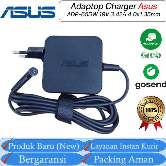 - Adaptor Asus ADP-65DW AA ADP-65DW Z 19V 3.42A Dc 4.0*1.35mm ใหม่