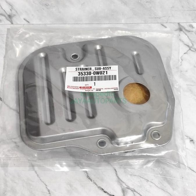 NEW FILTER MATIC STAINER VIOS YARIS ALTIS 35330-0W021