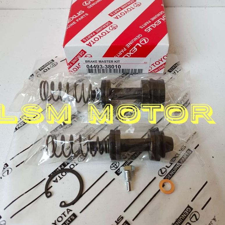 Bm Upper Brake Master Kit Seal Central เบรค Central Kijang Grand 7K Efi