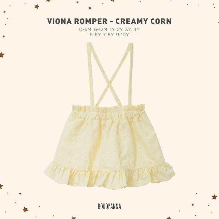 BB BOHOPNA - VIONA SKIRT - Kids SKIRT
