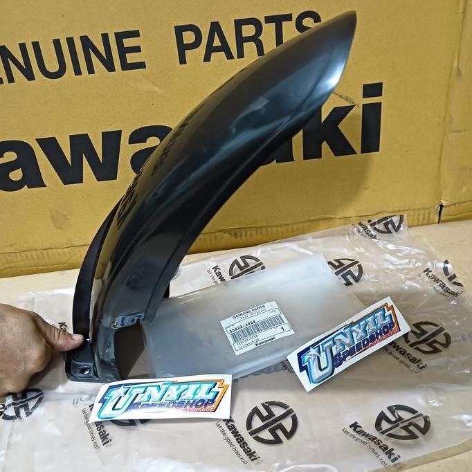 บังโคลน Under Mudguard Cover Mudguard Ninja R SSJM Original ล่าสุด