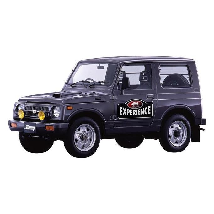 Suzuki Jimny Katana Experience Hatesix Door Decal Sticker ราคาพิเศษ