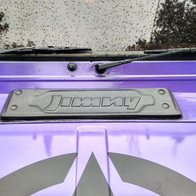 Angsite Jimny Katana Angsing Satay Jimny Katana Universal Forsale!