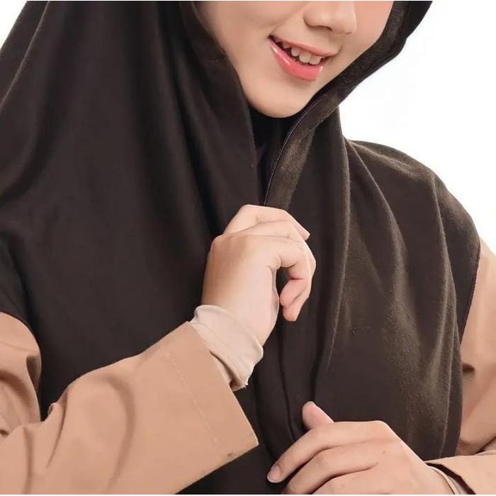RHS RABBANI - CAMARO Instant School Hijab