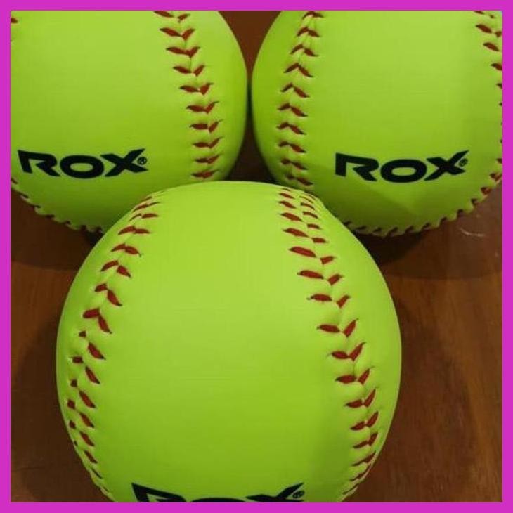 (SPORTS) SOFT BALL ORIGINAL ROX/ORIGINAL ROX SOFT BALL SAFE PRIVACY