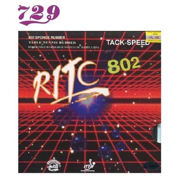 พร้อม 729 ยางมิตรภาพ / ยาง กฎ 802 1.5 มม / 2.0 มม (จุดสั้น)