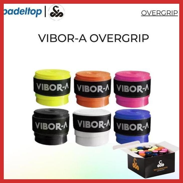 (PADEL) GRIP PADEL VIBOR-A OVERGRIP | PADEL OVER CURREN PADEL CKET GRIP (ใหม่, VIRAL,GRIPT SPORTS)