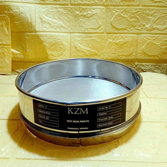SIEVE STAINLESS MESH 250 TEST MESH 250 (53 UM) ต้นฉบับและธุรกิจ