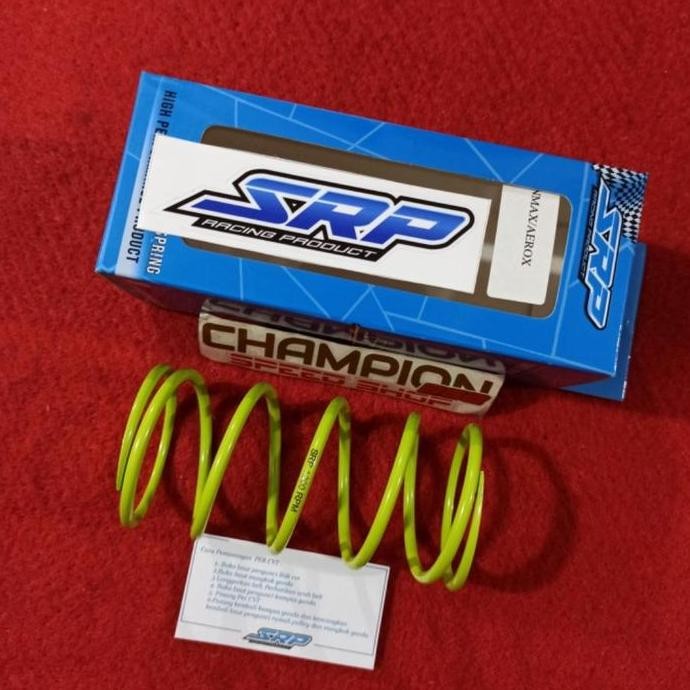 Racing CVT Spring SRP Racing 1200 RPM 1200RPM Yamaha Fazzio 125 SAVE