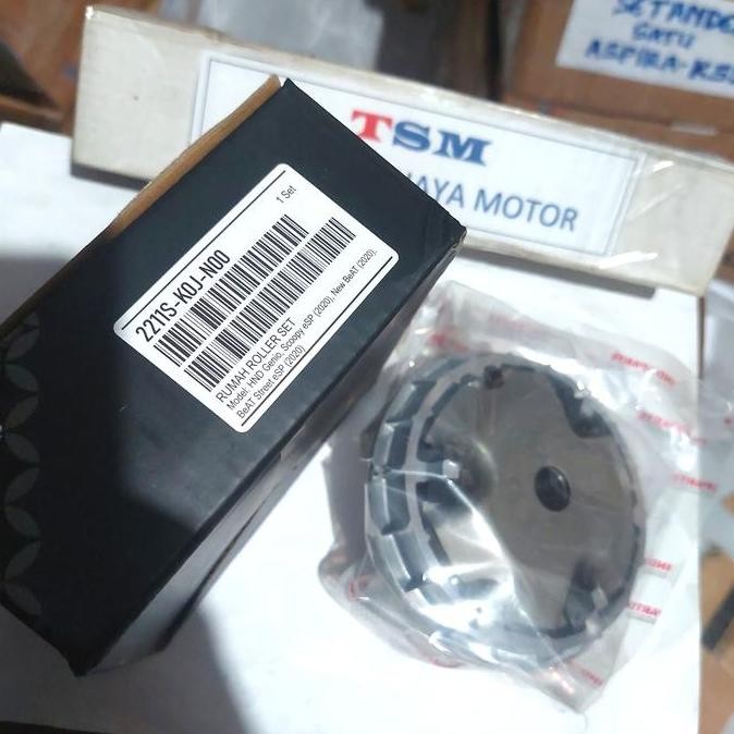 Roller House 1 SET 2211S-K0J-N00 Genio Beat 2020 Scoopy 2020 Indoparts BEST