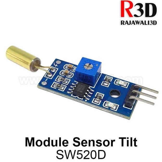 Up Sensor Tilt Module เซ็นเซอร์โมดูล Sw520D